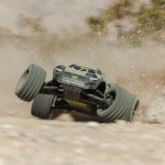 1/10 VORTEKS 223S DSC 2WD RTR Brushless Stadium Truck, Yellow by ARRMA
