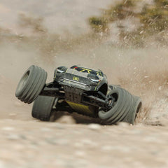 1/10 VORTEKS 223S DSC 2WD RTR Brushless Stadium Truck, Yellow by ARRMA