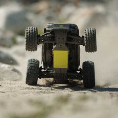 1/10 VORTEKS 223S DSC 2WD RTR Brushless Stadium Truck, Yellow by ARRMA