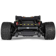 1/10 VORTEKS 223S DSC 2WD RTR Brushless Stadium Truck, Yellow by ARRMA