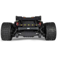 1/10 VORTEKS 223S DSC 2WD RTR Brushless Stadium Truck, Yellow by ARRMA