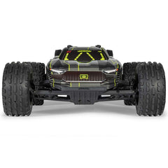 1/10 VORTEKS 223S DSC 2WD RTR Brushless Stadium Truck, Yellow by ARRMA