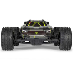 1/10 VORTEKS 223S DSC 2WD RTR Brushless Stadium Truck, Yellow by ARRMA
