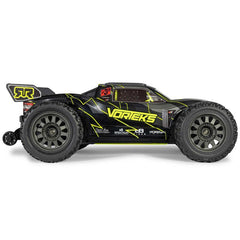 1/10 VORTEKS 223S DSC 2WD RTR Brushless Stadium Truck, Yellow by ARRMA