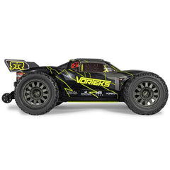 1/10 VORTEKS 223S DSC 2WD RTR Brushless Stadium Truck, Yellow by ARRMA