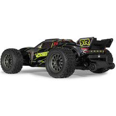 1/10 VORTEKS 223S DSC 2WD RTR Brushless Stadium Truck, Yellow by ARRMA