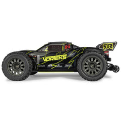 1/10 VORTEKS 223S DSC 2WD RTR Brushless Stadium Truck, Yellow by ARRMA