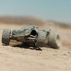 1/10 VORTEKS 223S DSC 2WD RTR Brushless Stadium Truck, Blue by ARRMA