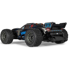 1/10 VORTEKS 223S DSC 2WD RTR Brushless Stadium Truck, Blue by ARRMA