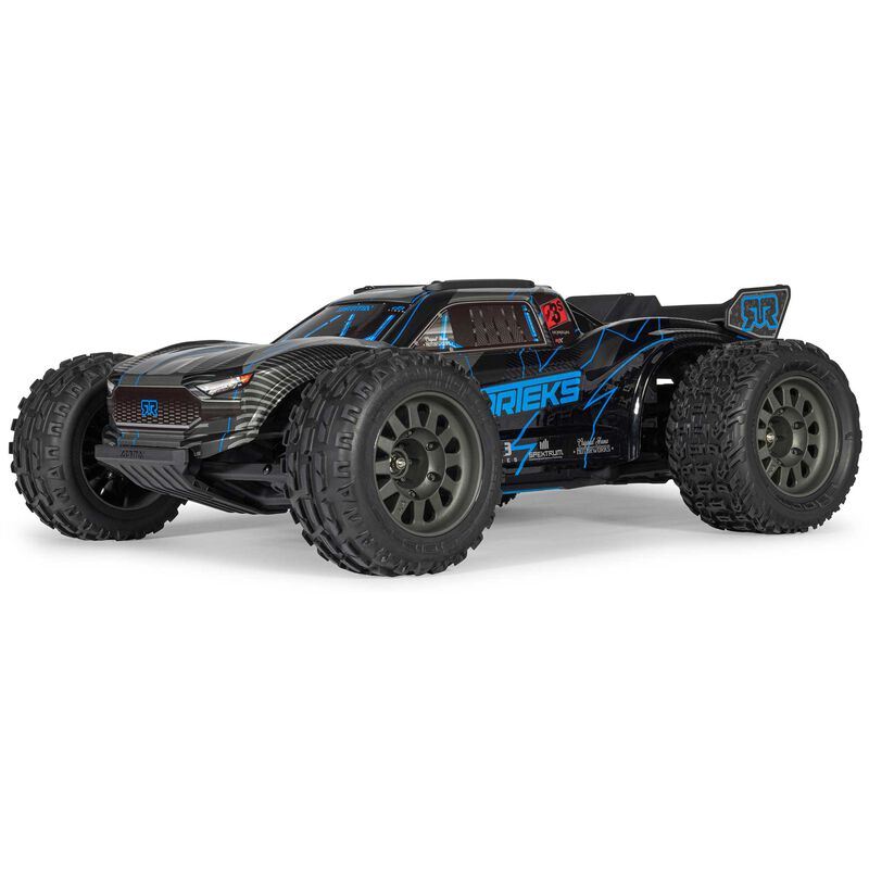 1/10 VORTEKS 223S DSC 2WD RTR Brushless Stadium Truck, Blue by ARRMA