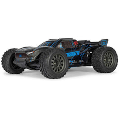 1/10 VORTEKS 223S DSC 2WD RTR Brushless Stadium Truck, Blue by ARRMA