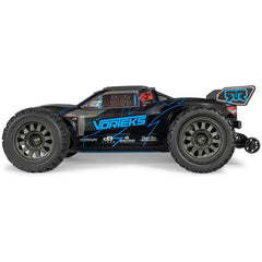 1/10 VORTEKS 223S DSC 2WD RTR Brushless Stadium Truck, Blue by ARRMA