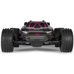 1/10 VORTEKS 223S DSC 2WD RTR Brushless Stadium Truck, Pink by ARRMA
