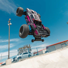 1/10 VORTEKS 223S DSC 2WD RTR Brushless Stadium Truck, Pink by ARRMA