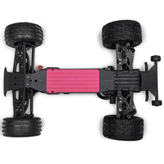 1/10 VORTEKS 223S DSC 2WD RTR Brushless Stadium Truck, Pink by ARRMA