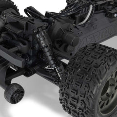 1/10 VORTEKS 223S DSC 2WD RTR Brushless Stadium Truck, Pink by ARRMA