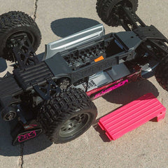1/10 VORTEKS 223S DSC 2WD RTR Brushless Stadium Truck, Pink by ARRMA