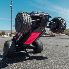 1/10 VORTEKS 223S DSC 2WD RTR Brushless Stadium Truck, Pink by ARRMA
