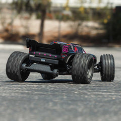 1/10 VORTEKS 223S DSC 2WD RTR Brushless Stadium Truck, Pink by ARRMA