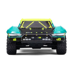 1/10 FURY 223S BLX Brushless 2WD Short Course Truck RTR with DSC, Green plus
