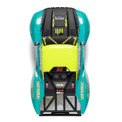 1/10 FURY 223S BLX Brushless 2WD Short Course Truck RTR with DSC, Green plus