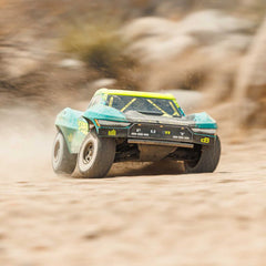 1/10 FURY 223S BLX Brushless 2WD Short Course Truck RTR with DSC, Green plus