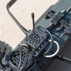 1/10 FURY 223S BLX Brushless 2WD Short Course Truck RTR with DSC, Green plus