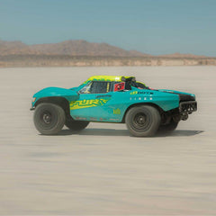 1/10 FURY 223S BLX Brushless 2WD Short Course Truck RTR with DSC, Green by ARRMA