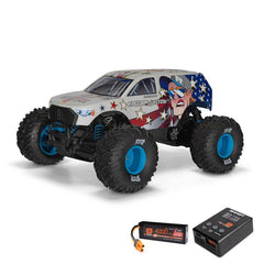 1/10 ARRMA FREEDOM FLYER 223S (Lipo Battery & Charger Included) by ARRMA