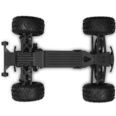 1/10 GORGON 223S 2WD RTR Brushless Monster Truck, Blue/Black by ARRMA