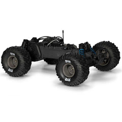 1/10 GORGON 223S 2WD RTR Brushless Monster Truck, Blue/Black by ARRMA
