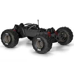 1/10 GORGON 223S 2WD RTR Brushless Monster Truck, Red/Black by ARRMA