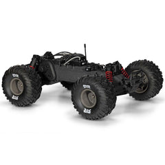 1/10 GORGON 223S 2WD RTR Brushless Monster Truck, Red/Black by ARRMA