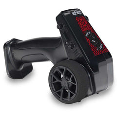 1/10 GORGON 223S 2WD RTR Brushless Monster Truck, Red/Black by ARRMA