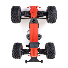 1/10 QUAKE 223S DSC 2WD RTR Brushless Monster Truck, Red by ARRMA