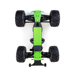 1/10 QUAKE 223S DSC 2WD RTR Brushless Monster Truck, Green by ARRMA