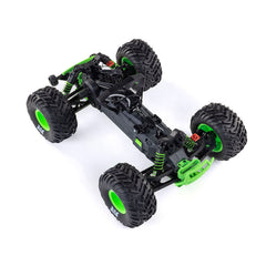 1/10 QUAKE 223S DSC 2WD RTR Brushless Monster Truck, Green by ARRMA