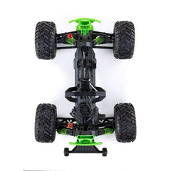 1/10 QUAKE 223S DSC 2WD RTR Brushless Monster Truck, Green by ARRMA