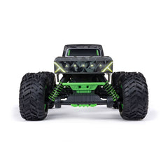 1/10 QUAKE 223S DSC 2WD RTR Brushless Monster Truck, Green by ARRMA