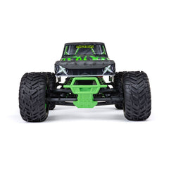 1/10 QUAKE 223S DSC 2WD RTR Brushless Monster Truck, Green by ARRMA