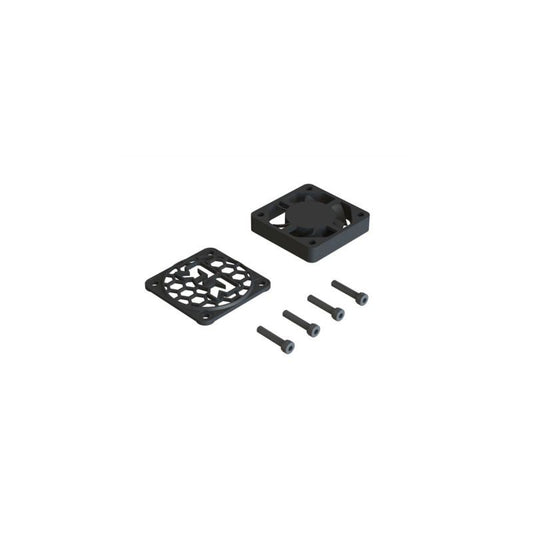 Motor Fan Set 50mm Suits 8S and Limitless by ARRMA