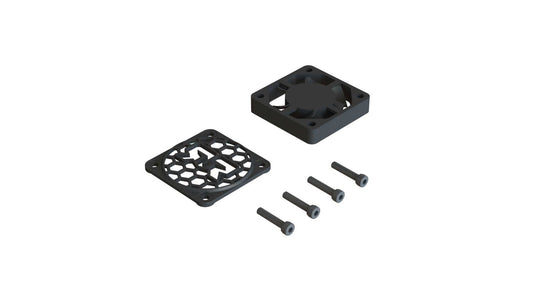 Motor Fan Set 50mm Suits 8S and Limitless by ARRMA