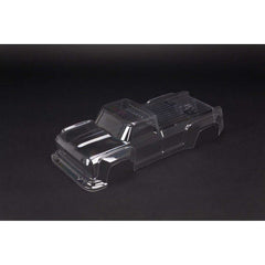 AR402210 Outcast 4x4 Clear Body with Decals by Arrma