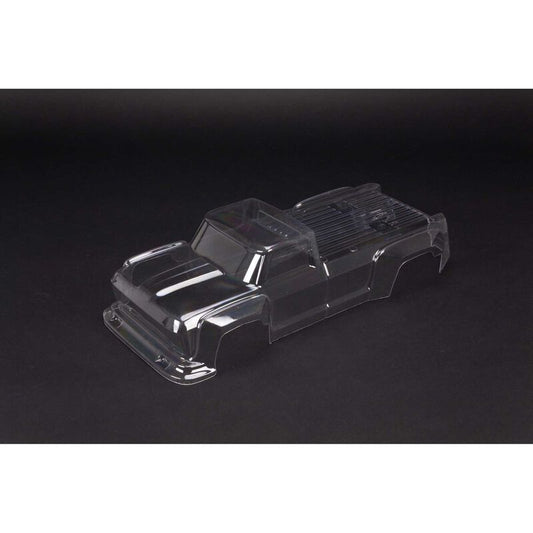AR402210 Outcast 4x4 Clear Body with Decals