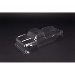 AR402210 Outcast 4x4 Clear Body with Decals