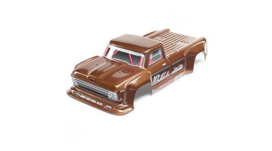 AR402211 Outcast 4x4 4S Finished Body Bronze
