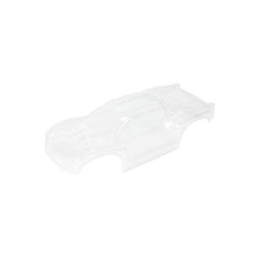 VORTEKS 4X4 Clear Body w/ Decals And Window Masks by ARRMA