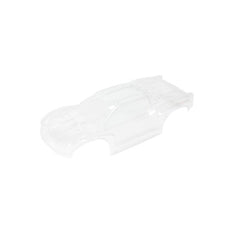 VORTEKS 4X4 Clear Body w/ Decals And Window Masks by ARRMA