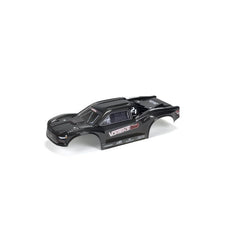 VORTEKS 4X2 Painted Decaled Trimmed Body Gunmetal by Arrma