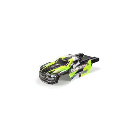 Kraton 8S Body Green by ARRMA